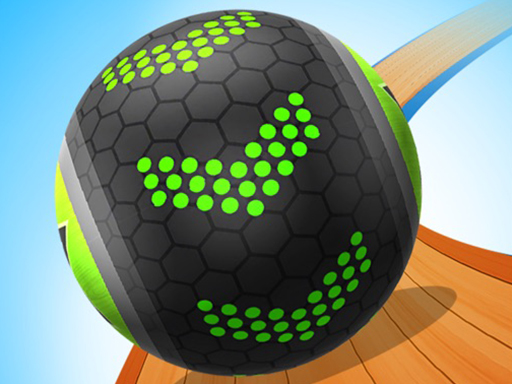 Crazy Obstacle Blitz - Going Ball 3D game thumbnail