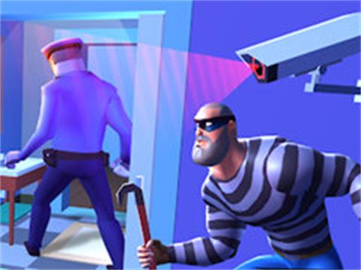 Thief Quest Game game thumbnail