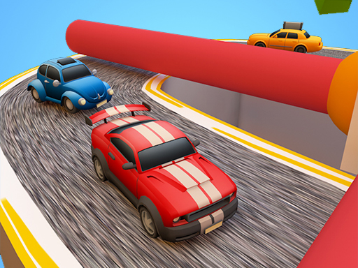 Fun Race Car 3D game thumbnail