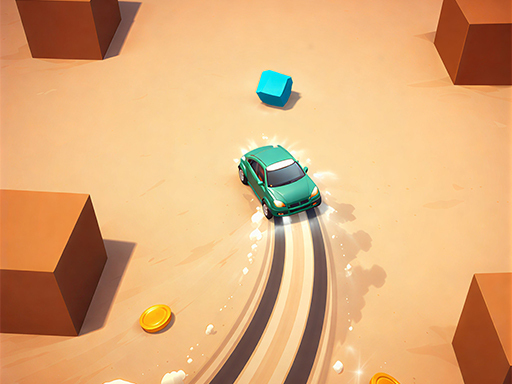 Skill Driver Game game thumbnail