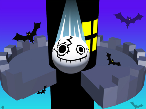 Hexa Jump ASMR game thumbnail