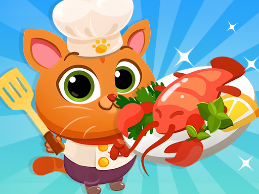 My Cat Restaurant game thumbnail