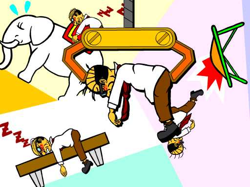 Drunken Crane game thumbnail