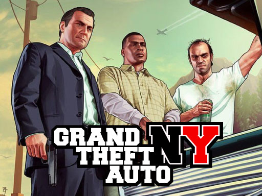 GTA New York game thumbnail
