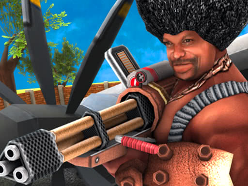 Airport Clash 3D game thumbnail