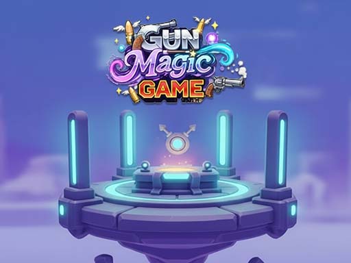Magic Action Gun Game game thumbnail