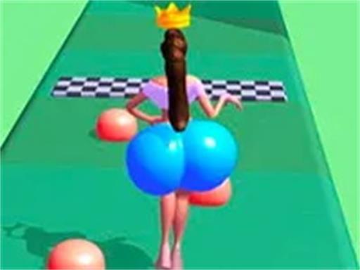Bounce Big Online game thumbnail