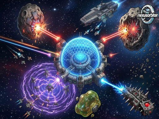 Nexusorbiter game thumbnail