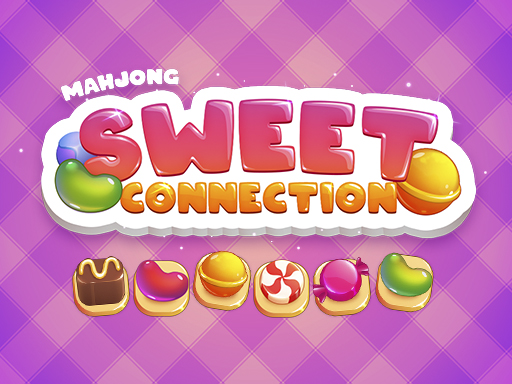 Mahjong Sweet Connection game thumbnail