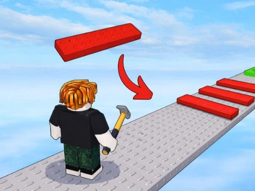 Build An Obby game thumbnail