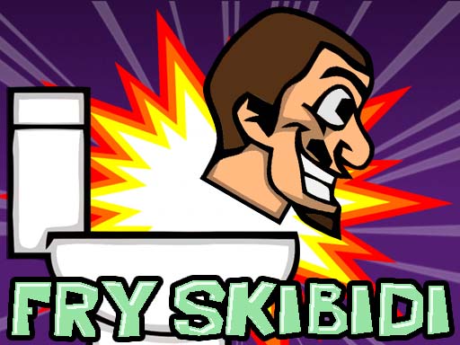 Fry Skibidi game thumbnail