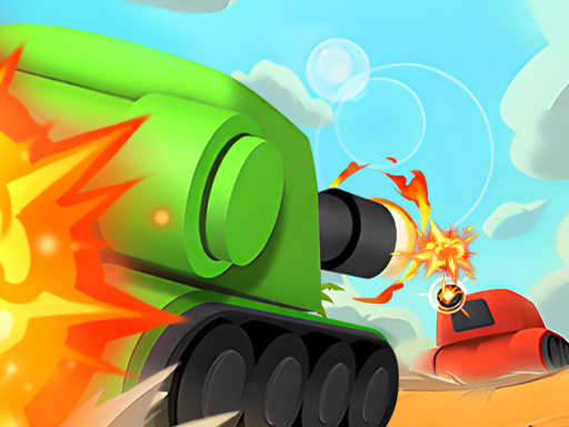 Super Tank Hero game thumbnail