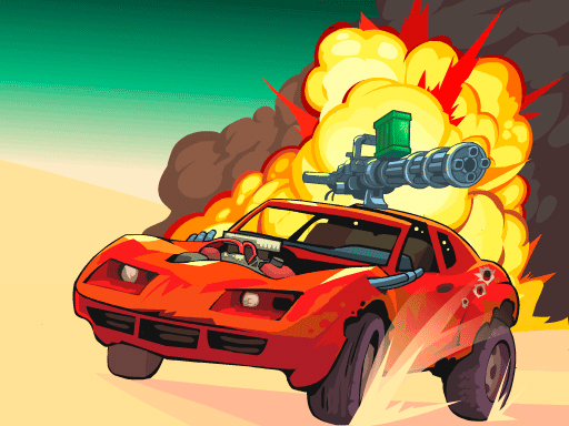 Road Of Fury 4 game thumbnail
