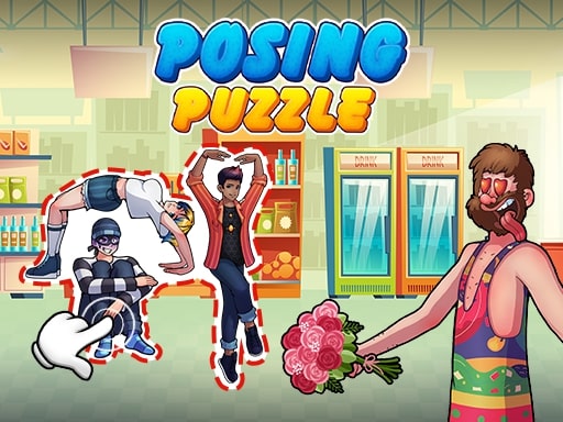 Posing Puzzle game thumbnail
