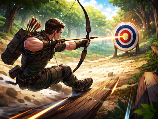 Professional Archerist game thumbnail