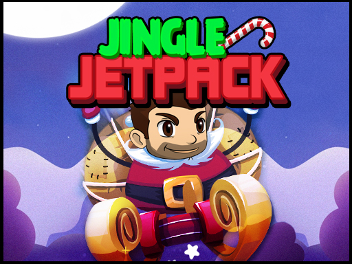 Jingle Jetpack game thumbnail