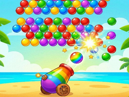 Bubble Shooter Blast Mania game thumbnail