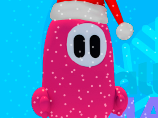 Fallingman.io - Winter Seasons game thumbnail