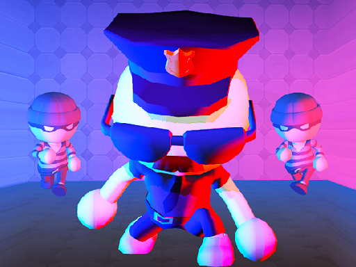 Robber Vs Police: Fighting game thumbnail