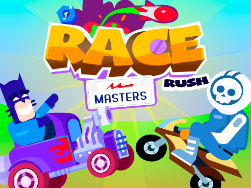 Race Masters Rush game thumbnail