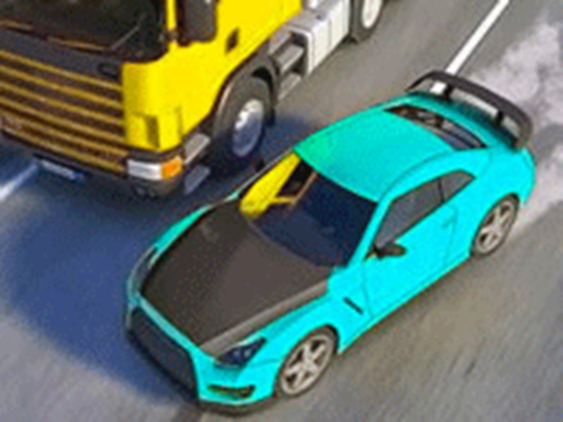 Traffic Racer King game thumbnail