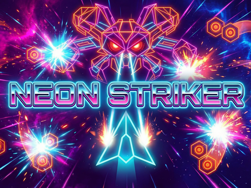 NEON STRIKER game thumbnail