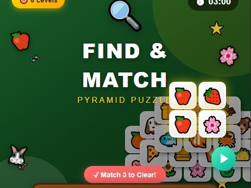 Find n Match game thumbnail