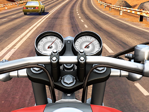 Moto Race: Loko Traffic game thumbnail