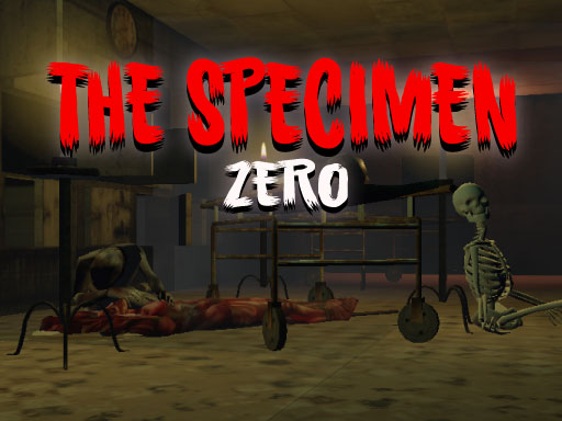 The Specimen Zero game thumbnail