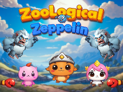 Zoological Zeppelin game thumbnail