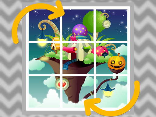 Cartoon Rotate game thumbnail
