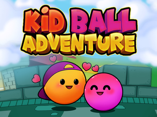 Kid Ball Adventure game thumbnail