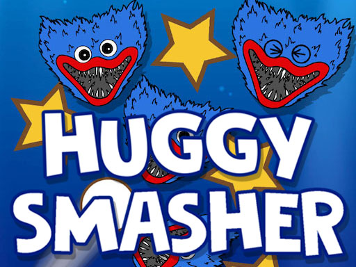 Huggy Smasher game thumbnail