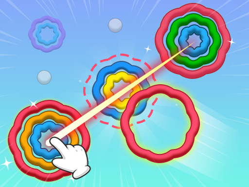Color Ring Sorting Match game thumbnail
