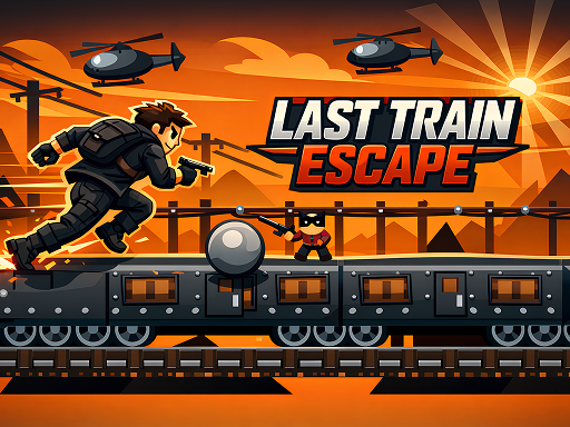 Last Train Escape game thumbnail