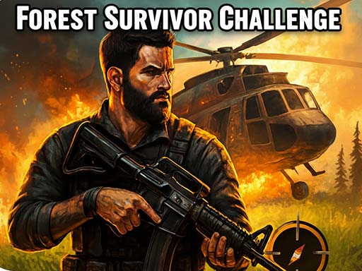 Forest Survivor Challenge game thumbnail