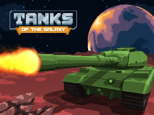 Tanks of the Galaxy game thumbnail