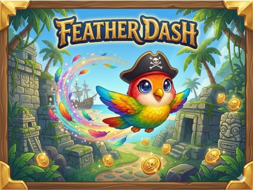 Feather Dash game thumbnail