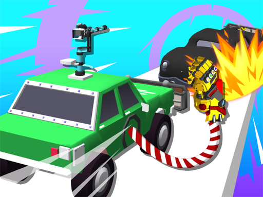 Assassin Commando Car Driving game thumbnail