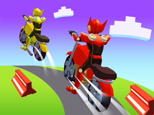 Mini Moto Speed Race game thumbnail