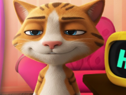 TalkBack Cat game thumbnail