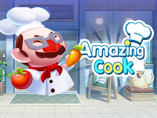 Amazing Cook game thumbnail