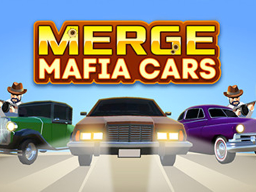 Merge Gangster Cars game thumbnail