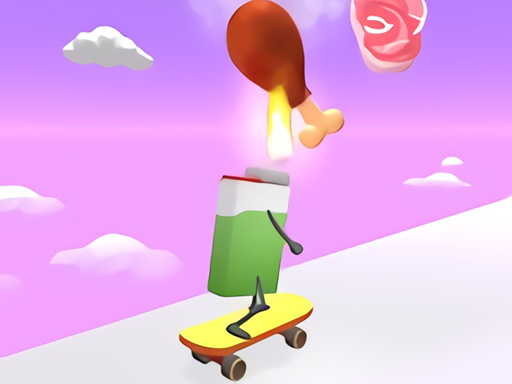 Skateboard Lighter game thumbnail