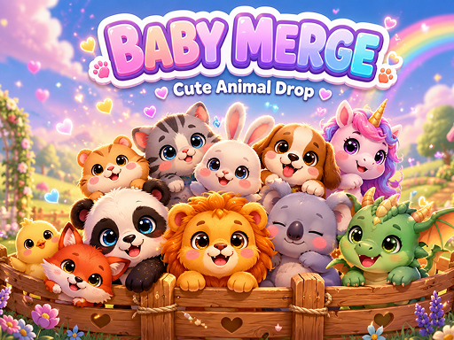 Baby Merge: Puzzle Master game thumbnail