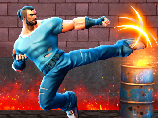 Street Mayhem: Beat Em Up game thumbnail