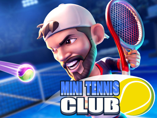 Mini Tennis Club game thumbnail