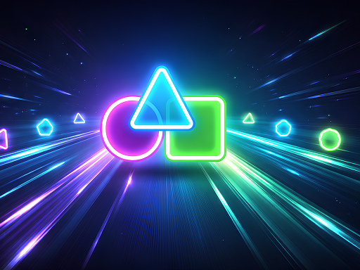 Shape Merge Run game thumbnail