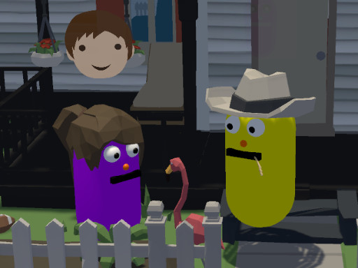 The Untitled Happiness Project game thumbnail