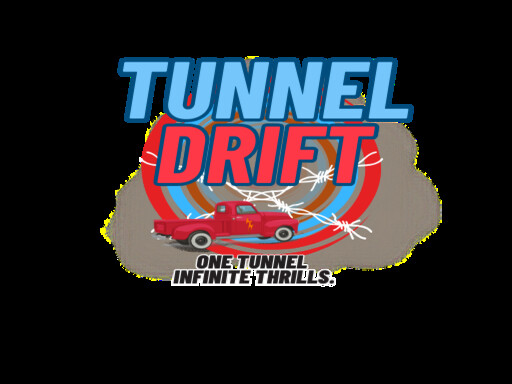 Tunnel Drift game thumbnail